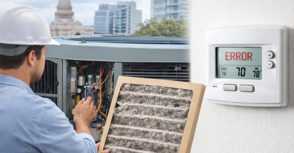 hvac repair